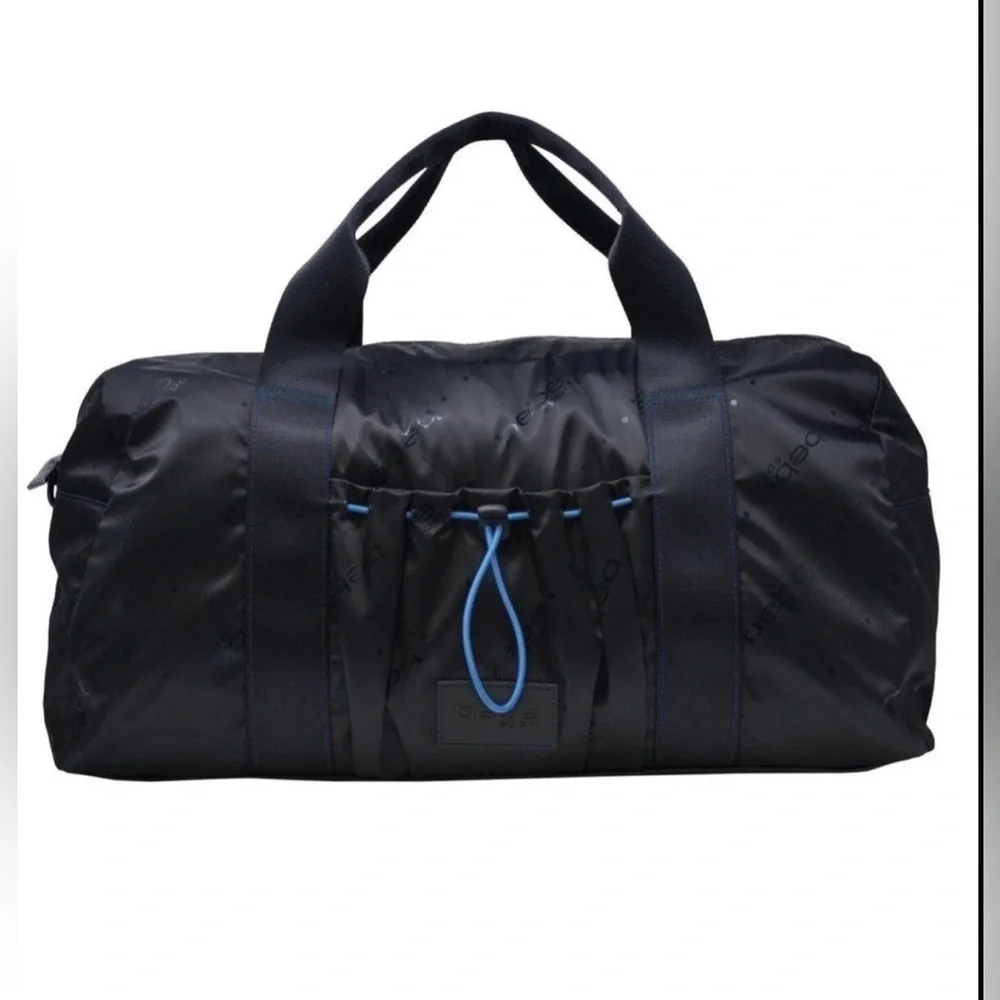 Bebe Sport Becca Black W/ Blue